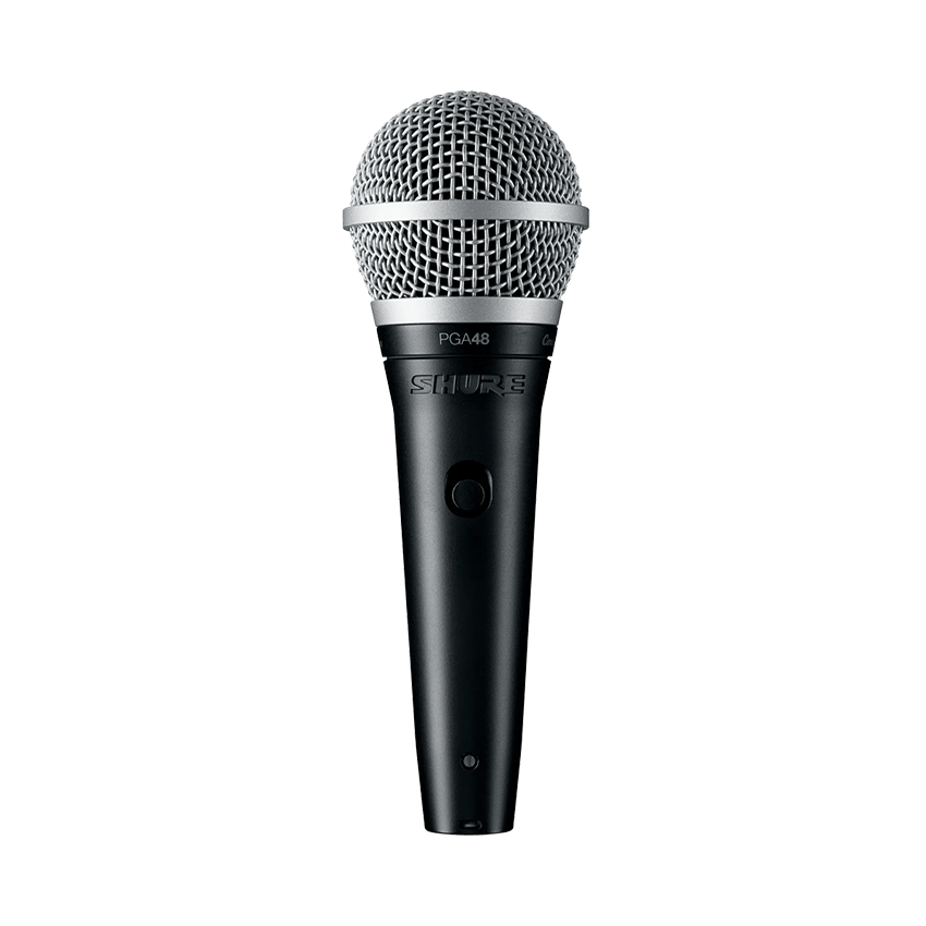 Micro thu âm Shure PGA48 không kèm dây (PGA48-LC) chính hãng