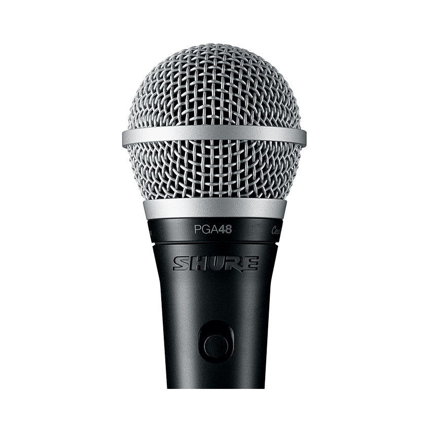 Micro thu âm Shure PGA48 không kèm dây (PGA48-LC) - Hình 2