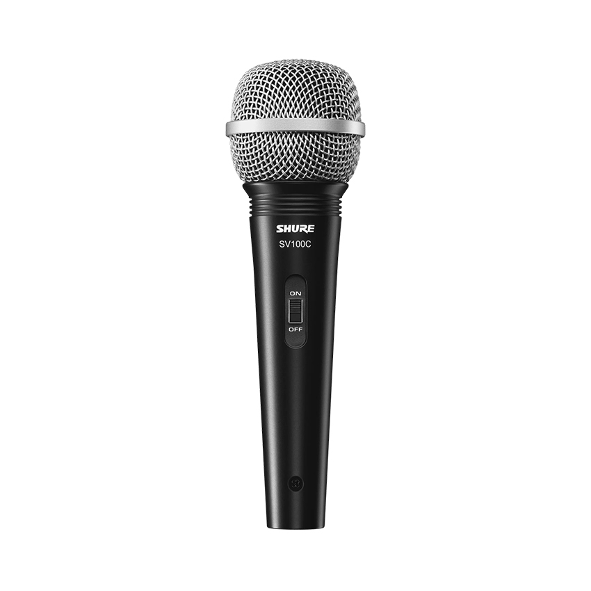 Micro thu âm vocal Shure SV100-X - Hình 1