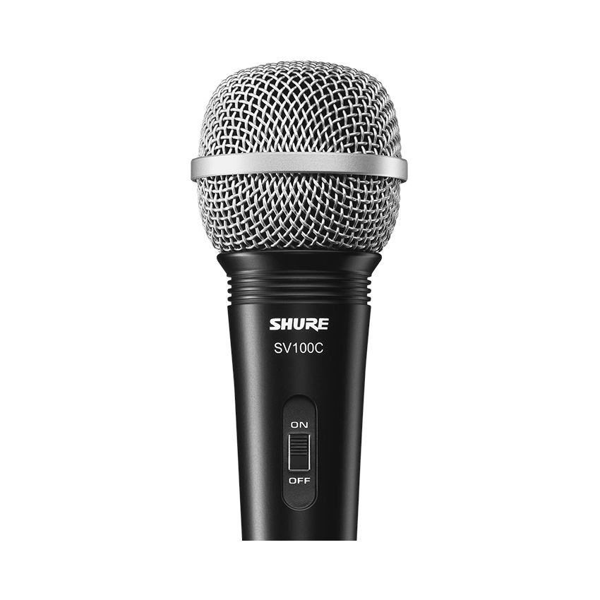 Micro thu âm vocal Shure SV100-X - Hình 2