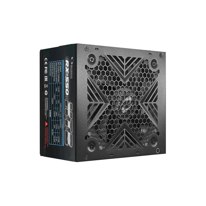 Nguồn Raidmax RX-350XT 350W chính hãng
