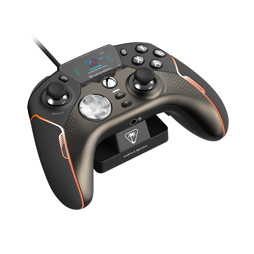 Tay cầm không dây Turtle Beach Stealth Ultra Wireless Controller with Rapid Charge Dock - Hình 2