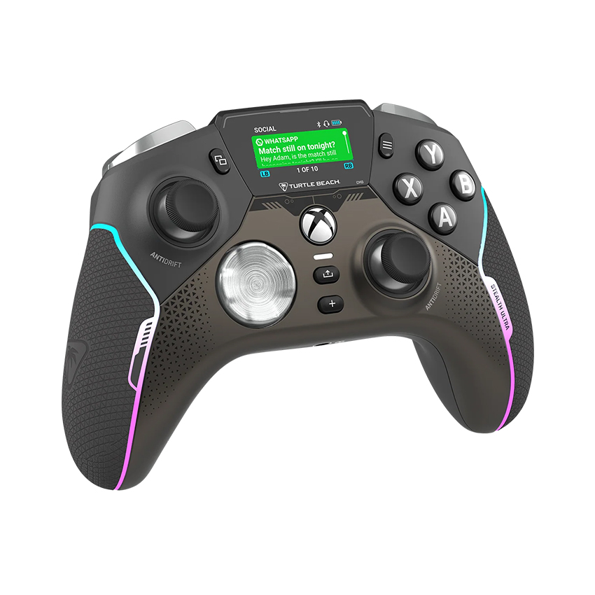 Tay cầm không dây Turtle Beach Stealth Ultra Wireless Controller with Rapid Charge Dock - Hình 4