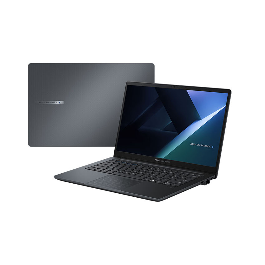 Laptop Asus Expertbook  BM1403CDA-S61611W (R5 150/16GB RAM D5/512GB SSD/14 FHD/W11H/ Xám) - Hình 5