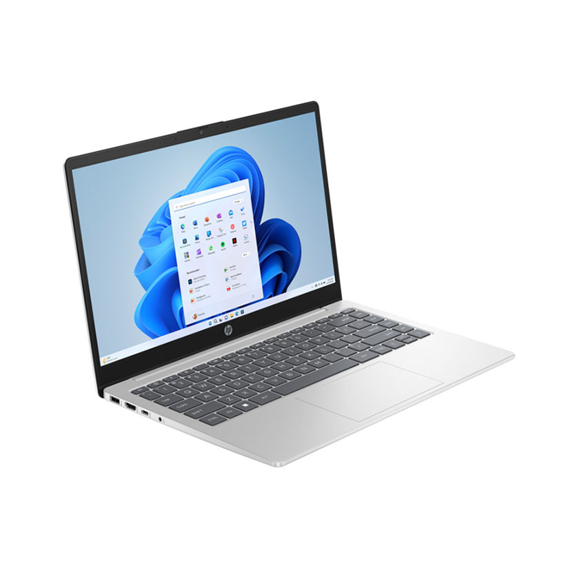 Laptop HP 14-ep1005TU 9Z2W0PA (Core i7-150U/16GB/1TB SSD/14.0FHD/WL/BT/3C/W11H/Bạc) (Hàng NK bảo hàn - Hình 4