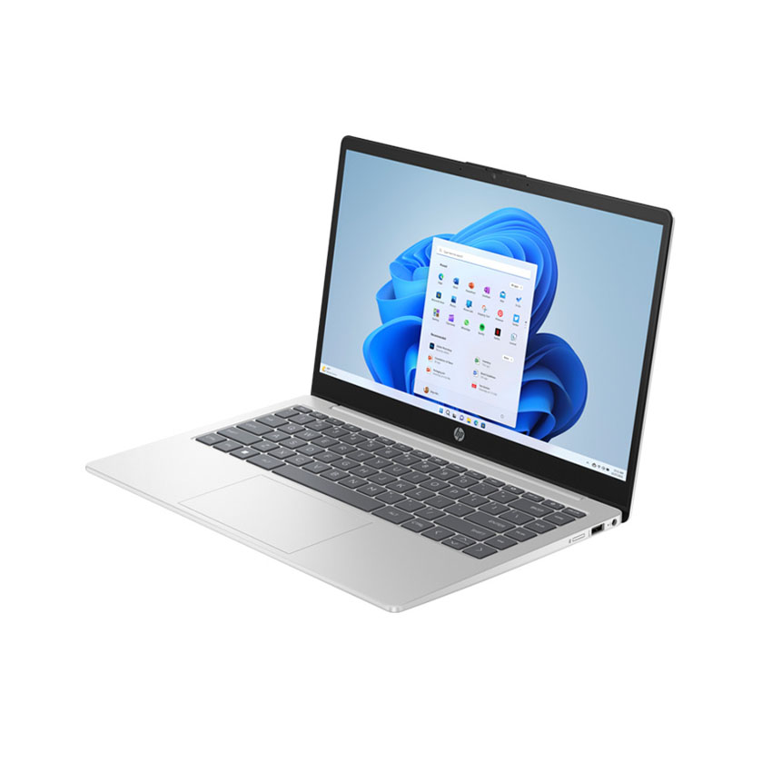 Laptop HP 14-ep1005TU 9Z2W0PA (Core i7-150U/16GB/1TB SSD/14.0FHD/WL/BT/3C/W11H/Bạc) (Hàng NK bảo hàn - Hình 5