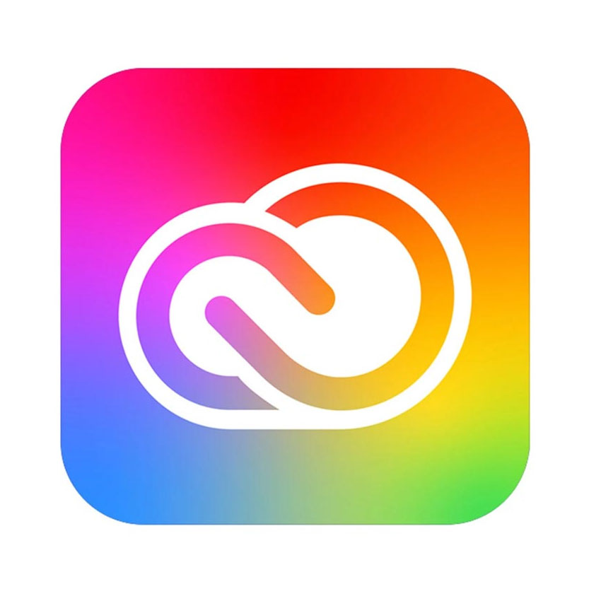 Phần mềm Adobe Creative Cloud Pro for teams ALL Multiple Platforms Multi Asian Languages Team Licens - Hình 1