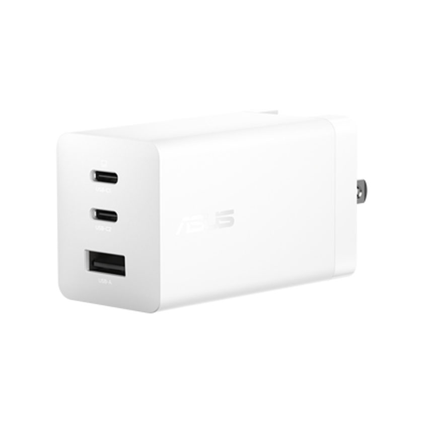 SẠC (CHARGER) ASUS AC100-03 2C1A GAN 100W CHARGER/WH/US(90XB09SN-BPW000) chính hãng