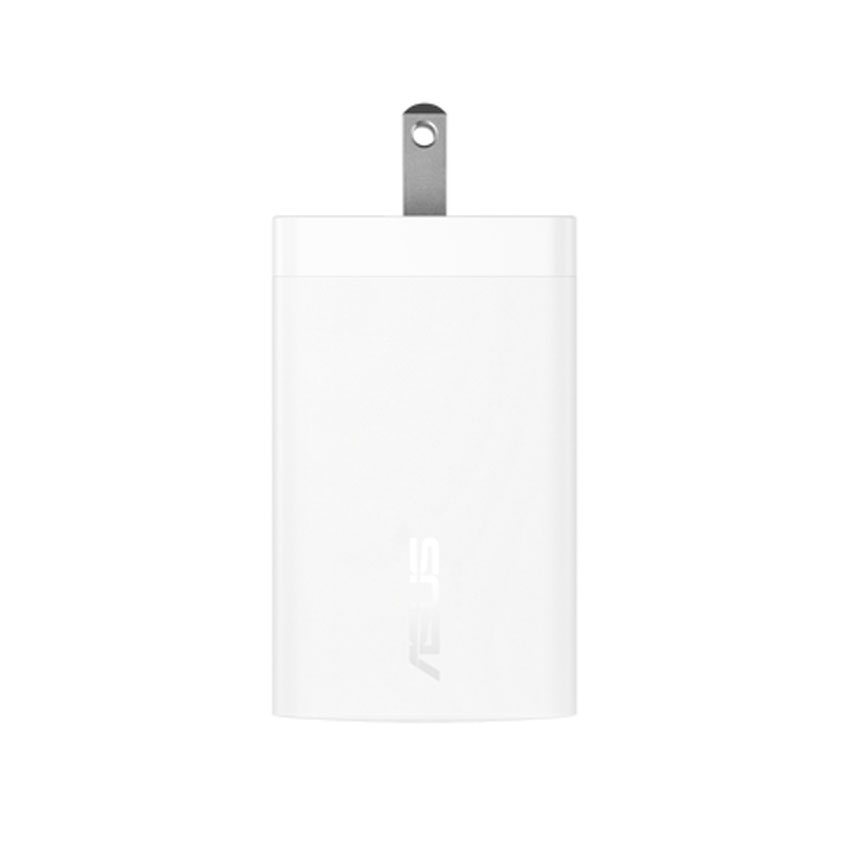SẠC (CHARGER) ASUS AC100-03 2C1A GAN 100W CHARGER/WH/US(90XB09SN-BPW000) - Hình 5