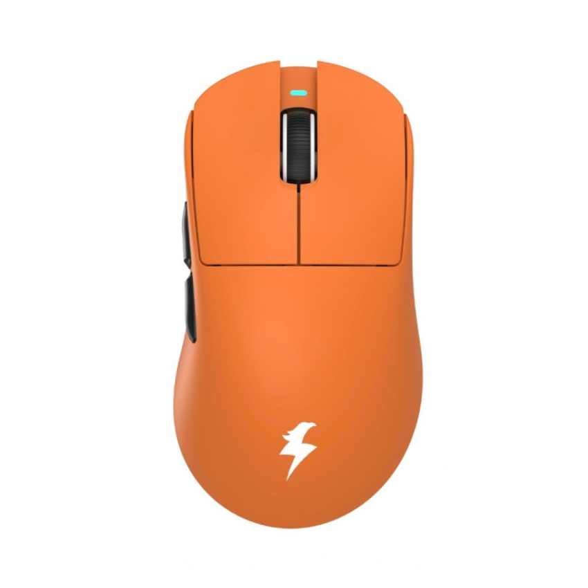 Chuột gaming Thunderbird TM621W (Màu Cam)