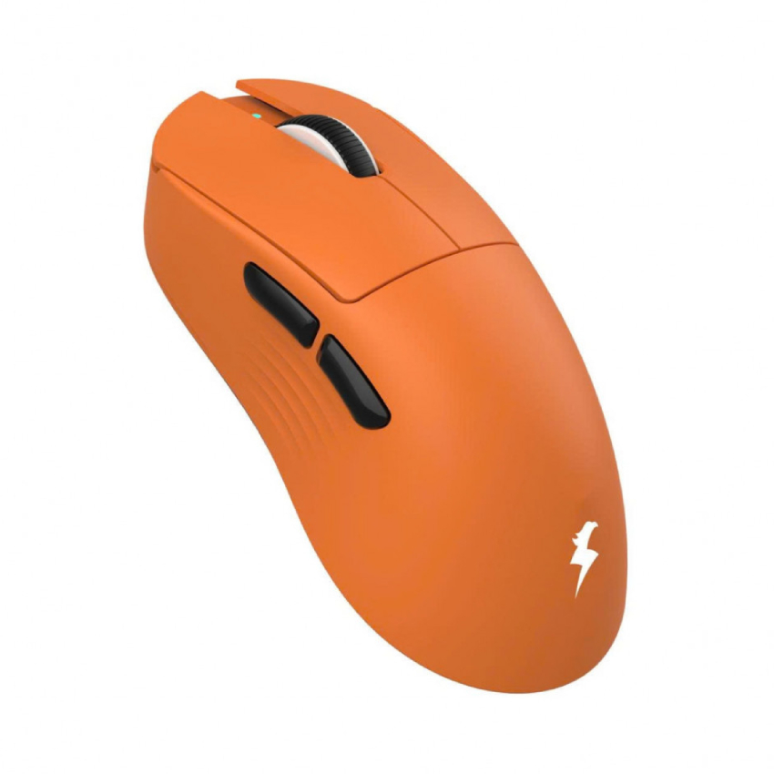 Chuột gaming Thunderbird TM621W (Màu Cam) - Hình 2