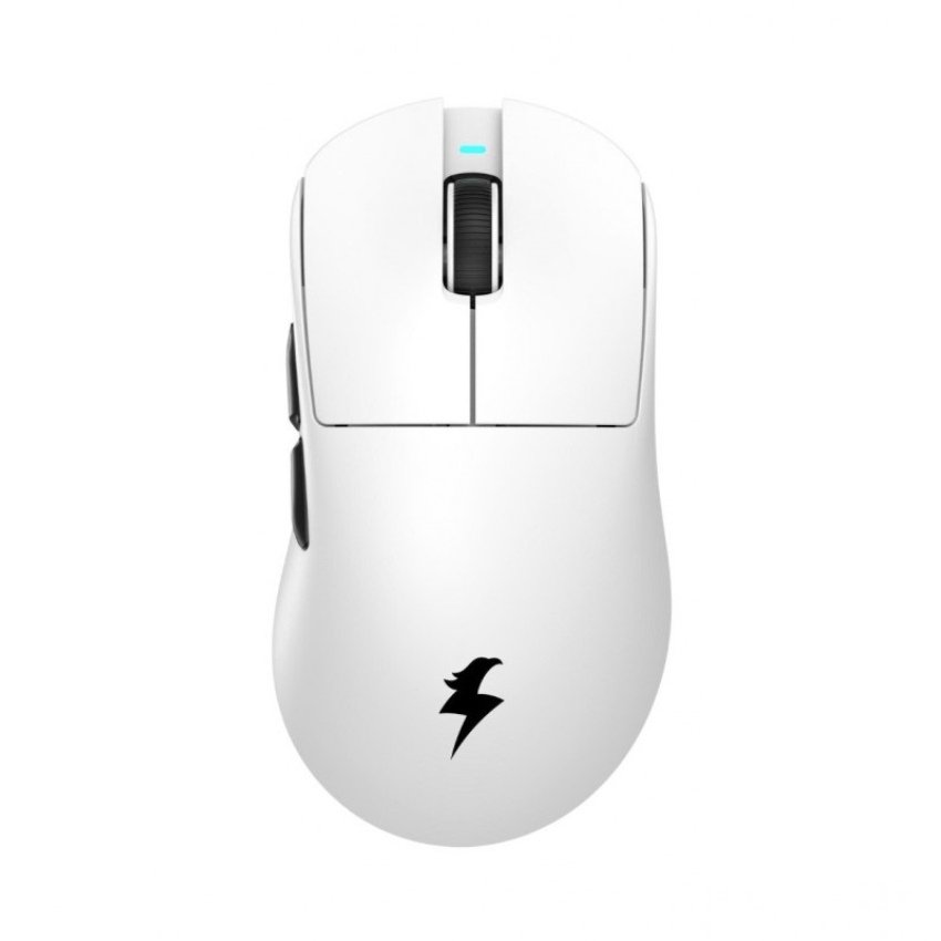 Chuột gaming Thunderbird TM621W (Màu trắng) chính hãng
