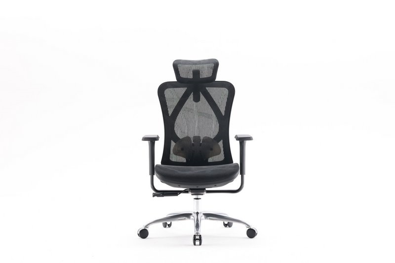 Ghế Công Thái Học SIHOO M18C-N101 Black chính hãng