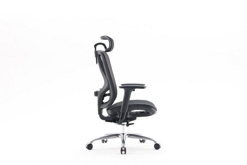 Ghế Công Thái Học SIHOO M18C-N101 Black - Hình 5