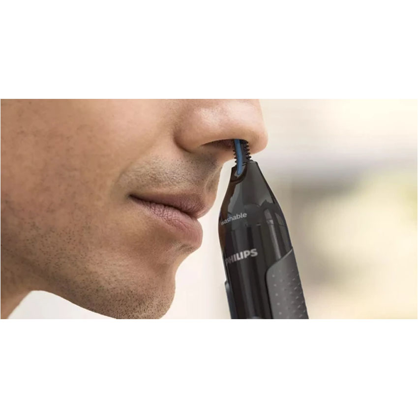 Máy Tỉa Lông Mũi, Lông Tai, Lông Mày Philips NT3650/16 7