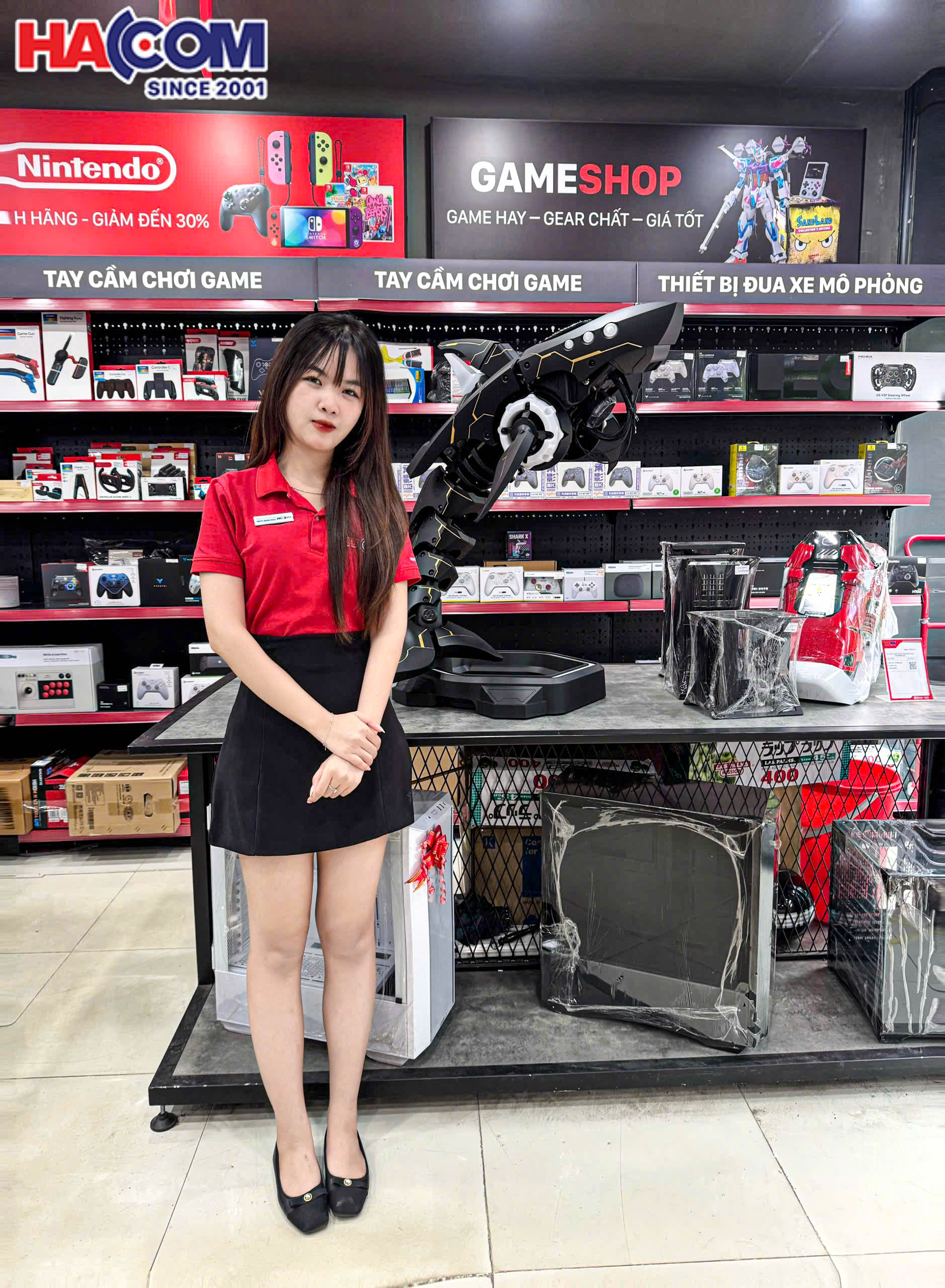 Vỏ Case Cooler Master SHARK X - Black (Phiên bản giới hạn, kèm nguồn SFX, tản nhiệt nước AIO) 9