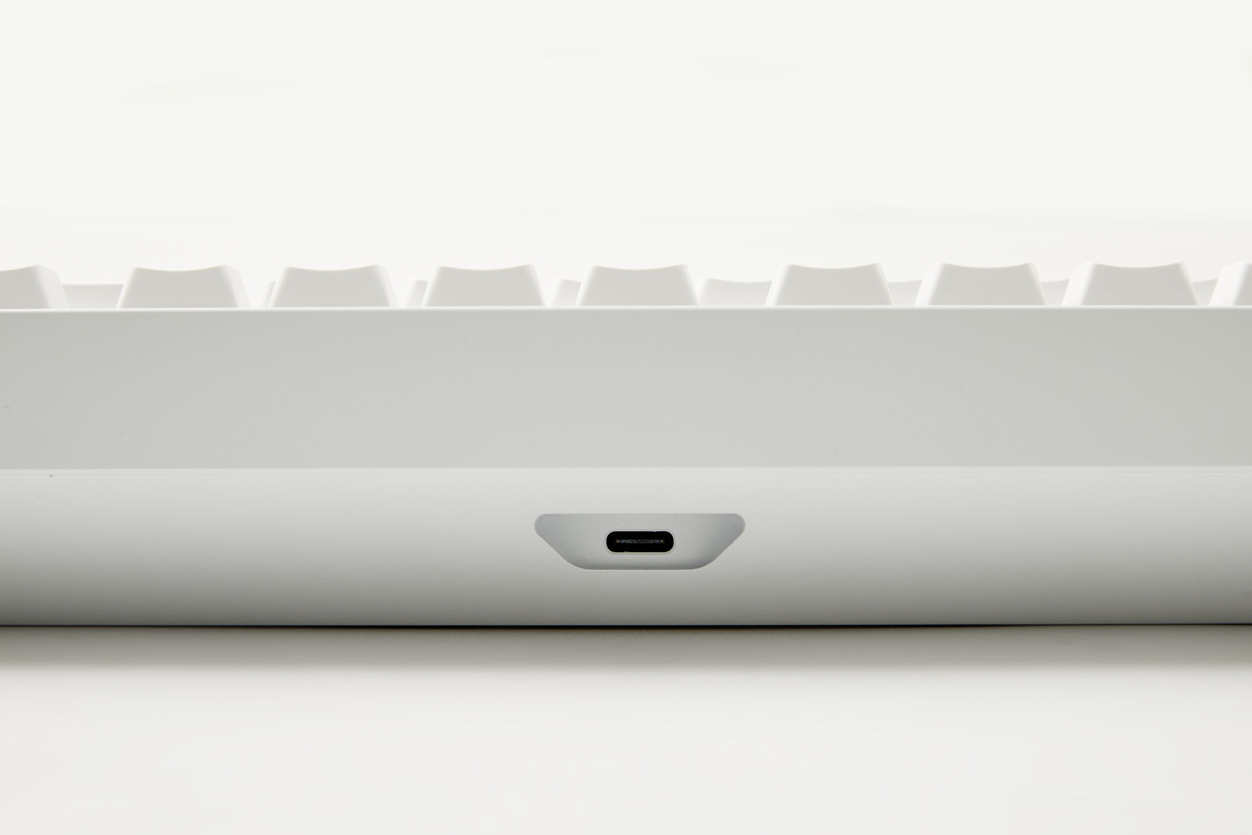 Bàn phím AKKO Mineral 02 VIA Black on White (Stellar Rose Switch) 3