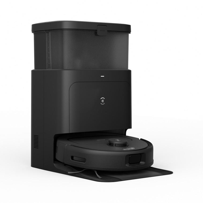 Robot hút bụi lau nhà Ecovacs N30 Pro Omni màu đen 2