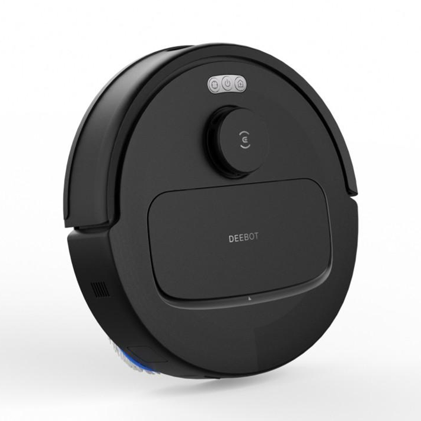 Robot hút bụi lau nhà Ecovacs N30 Pro Omni màu đen 4