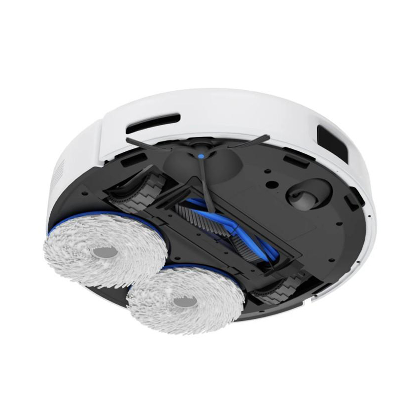 Robot hút bụi lau nhà Ecovacs N30 Pro Omni màu trắng 5