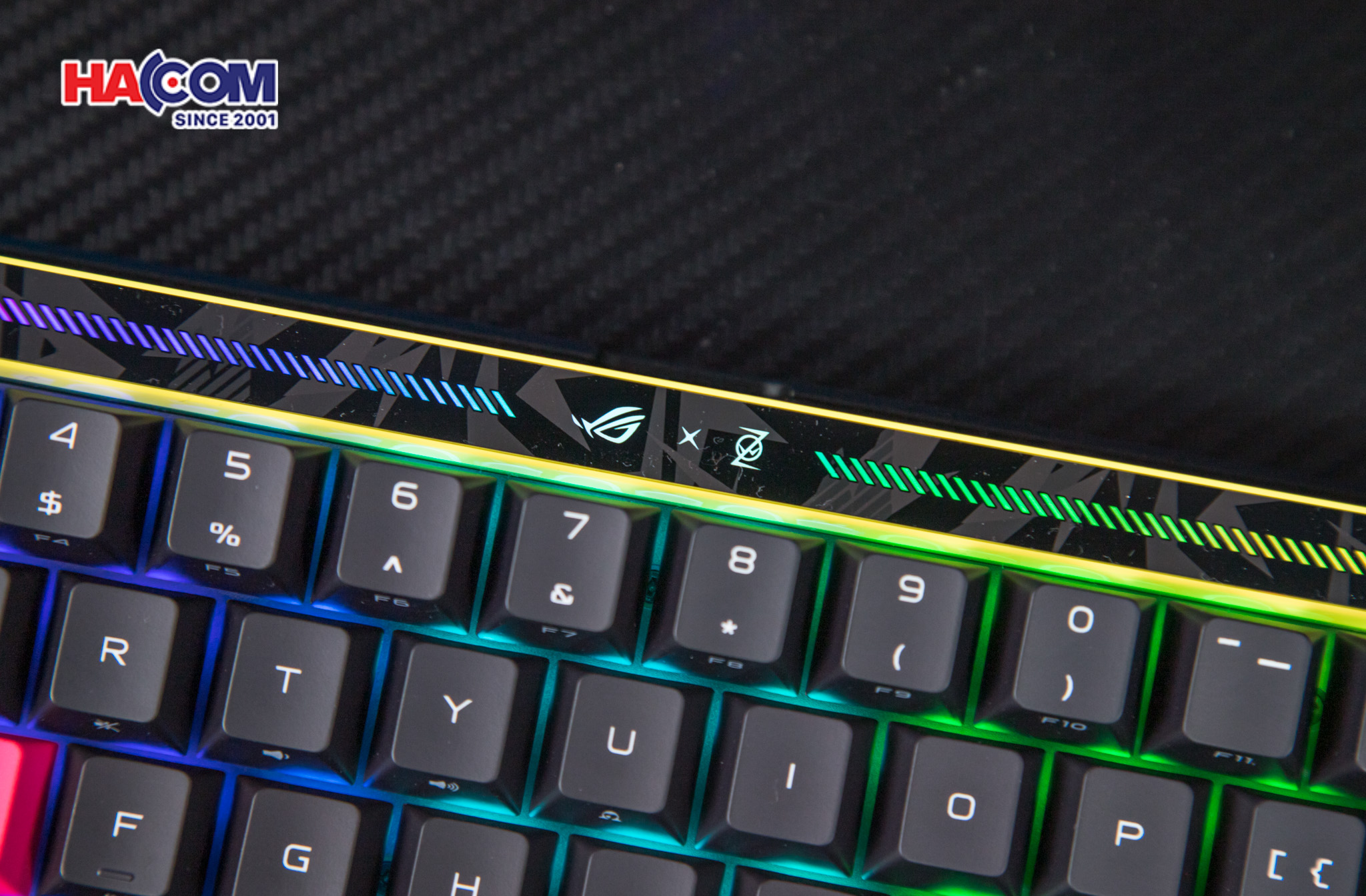 Bàn phím Asus ROG Falchion Ace HFX ZywOo Edition 21