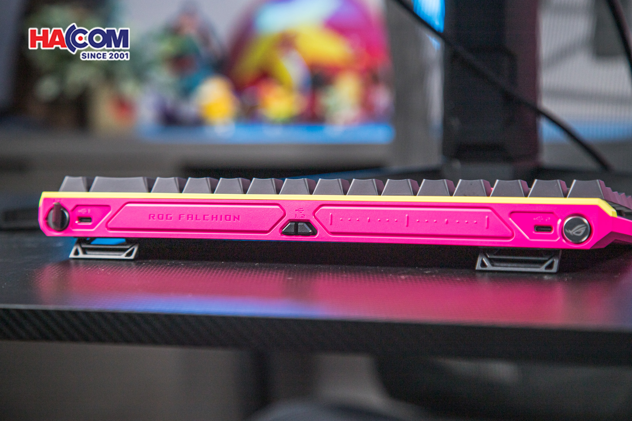 Bàn phím Asus ROG Falchion Ace HFX ZywOo Edition 23