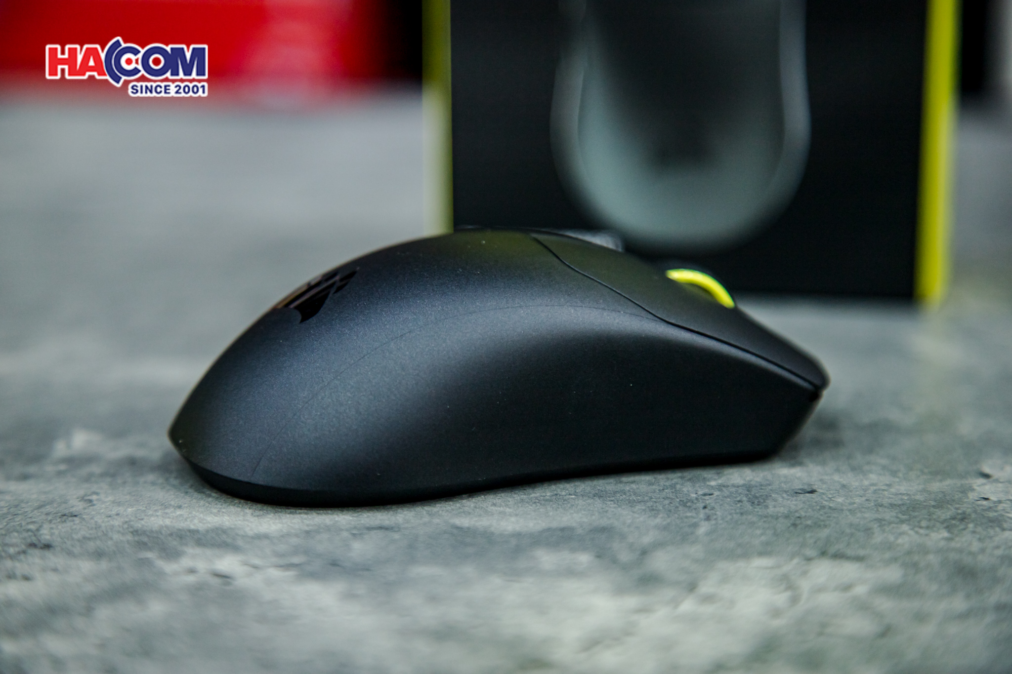 Chuột không dây Corsair SABRE v2 PRO UltraLight Black 9