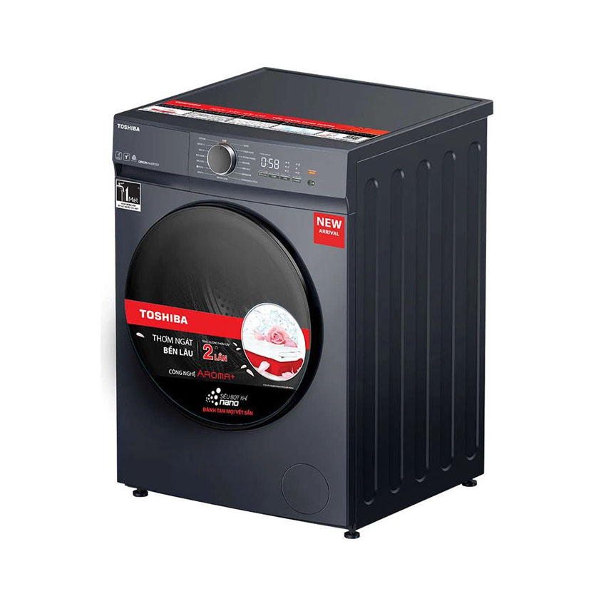 Máy giặt Toshiba Inverter 9.5 kg TW-T21BU105UWV(MG) - Hình 2