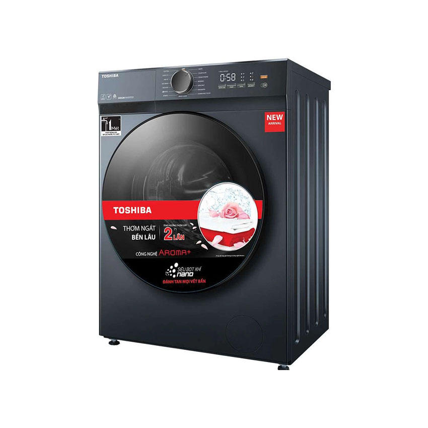 Máy giặt Toshiba Inverter 9.5 kg TW-T21BU105UWV(MG) - Hình 4