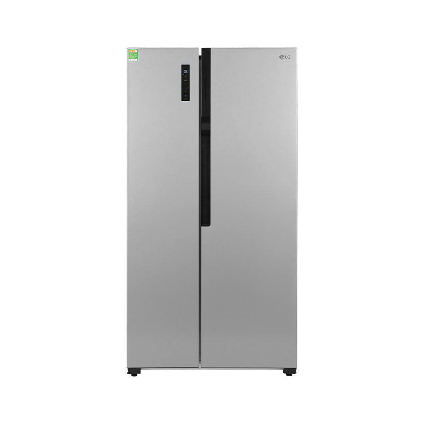 TỦ LẠNH SIDE BY SIDE LG SMART INVERTER 519 LÍT GR-B256JDS