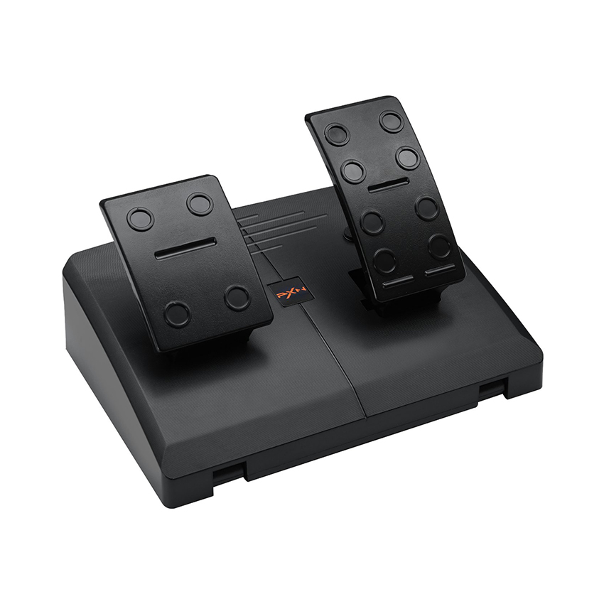 Vô lăng chơi game PXN V3 Pro Black 4