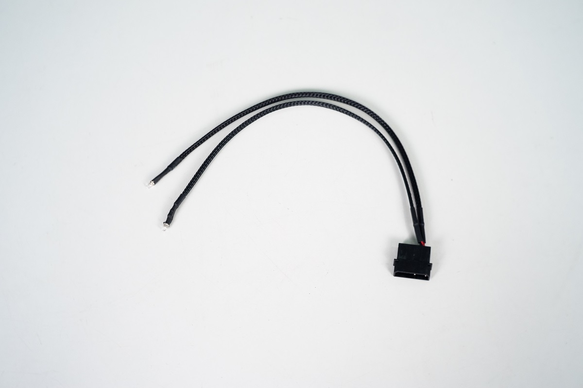 Đèn LED 3mm Twin Ultra Green