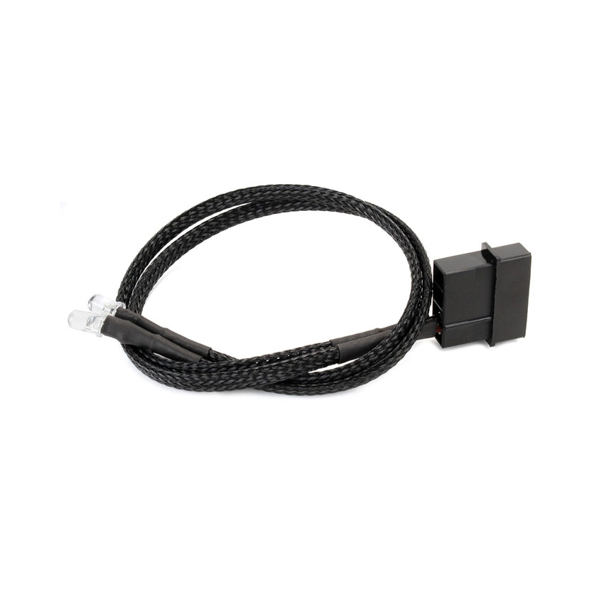 Đèn led gắn Block LED 5mm Twin Ultra Blue