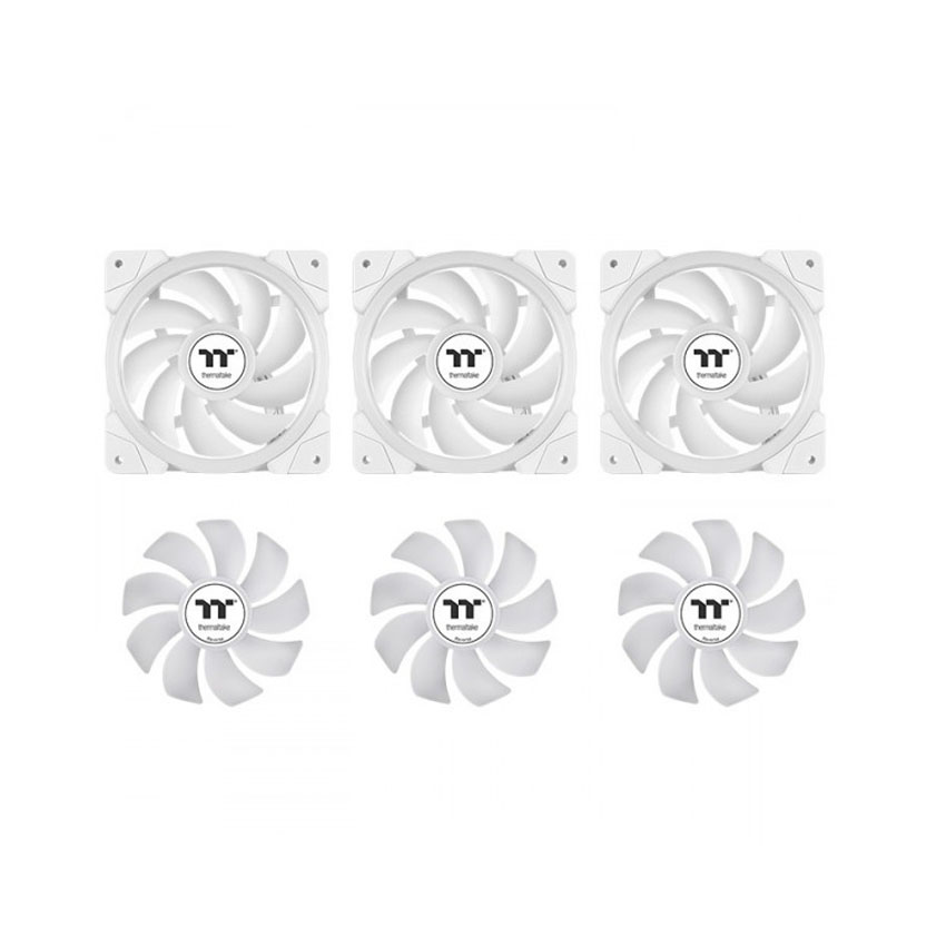 Tản nhiệt nước THERMALTAKE MINECUBE 360 Ultra ARGB Snow Edition - White 2