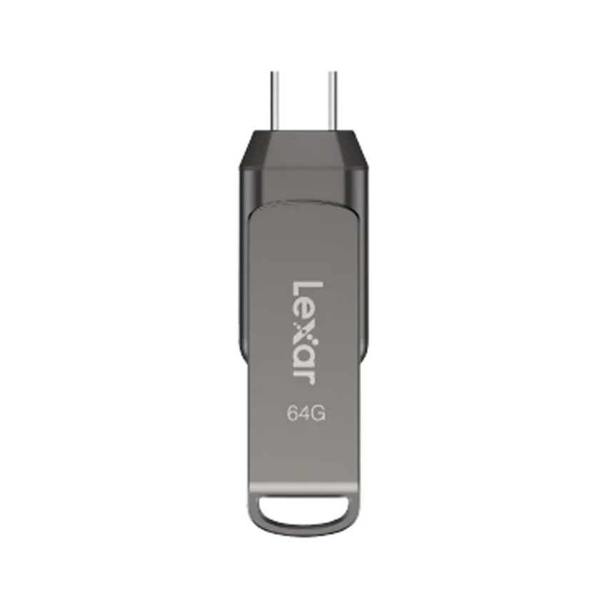 USB Lexar 64GB USB 3.1 Type-C JumpDrive D400 (LJDD400064G-BNQNG)