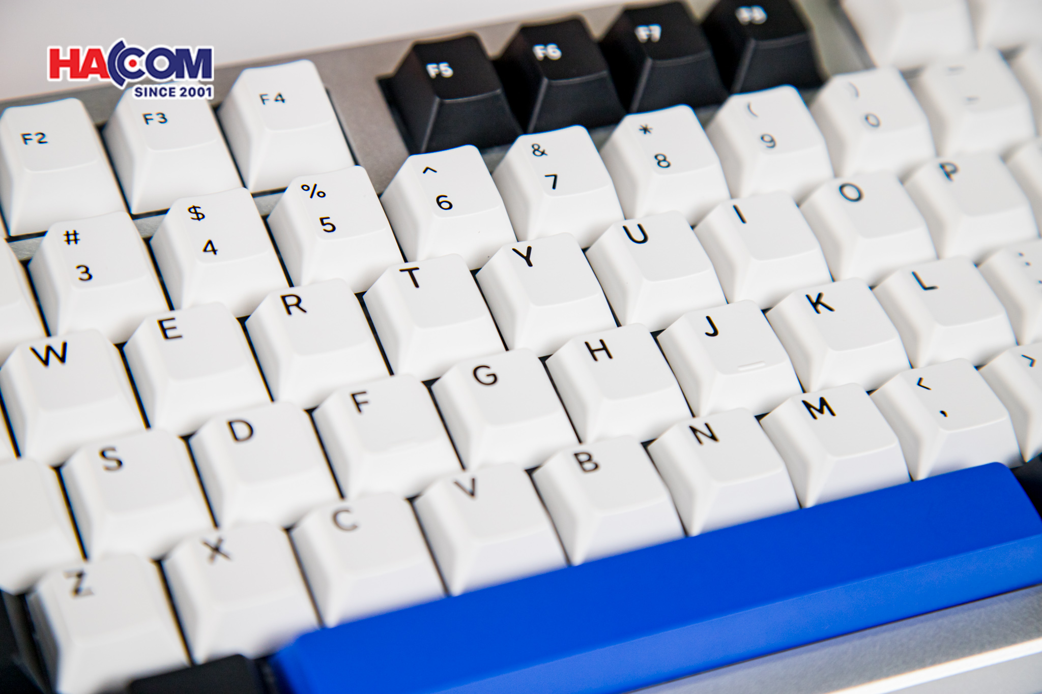 Bàn phím cơ Gaming DAREU EK75 PRO AL White Blue_Cloud switch 10