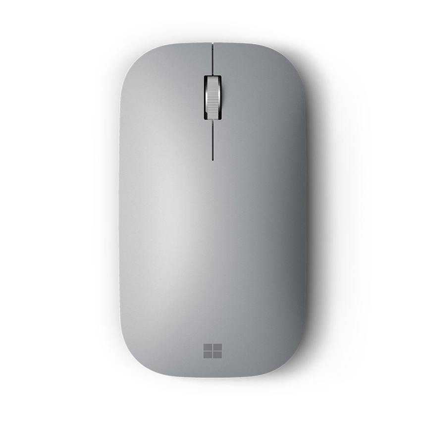 chuot microsoft surface mobile silver 1