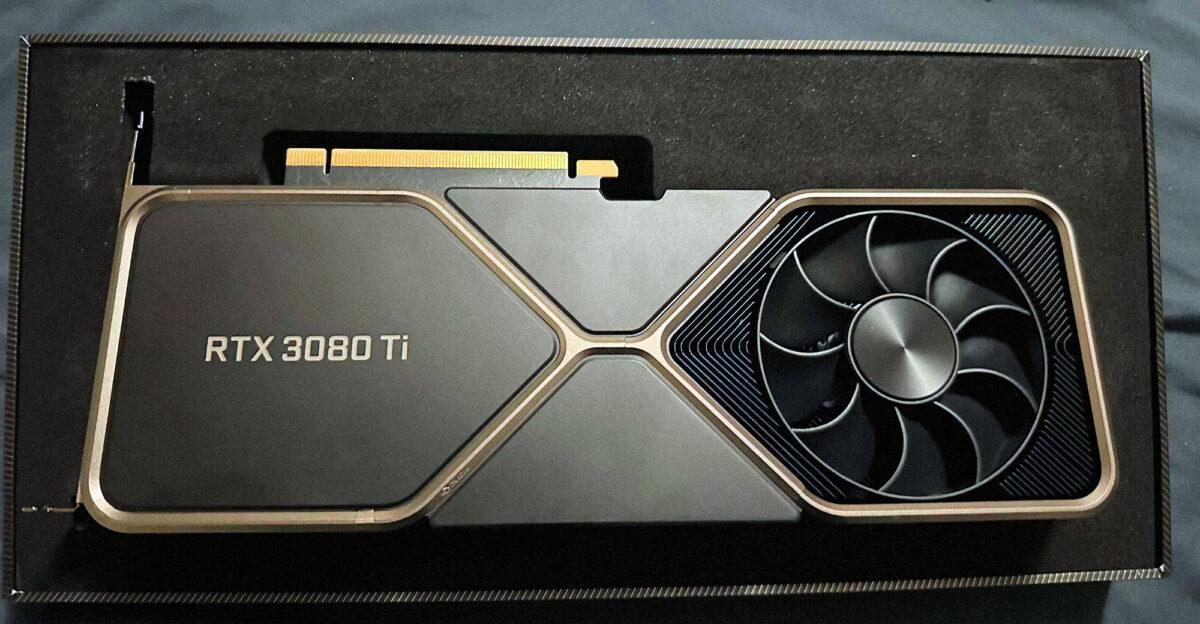 geforce rtx 3080 ti 20gb