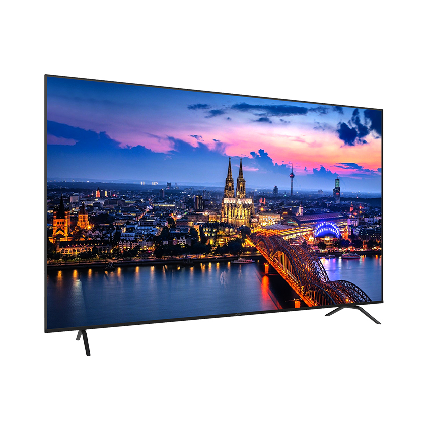Android Tivi Aqua 4K 43 inch AQT43K800UG - Hình 3