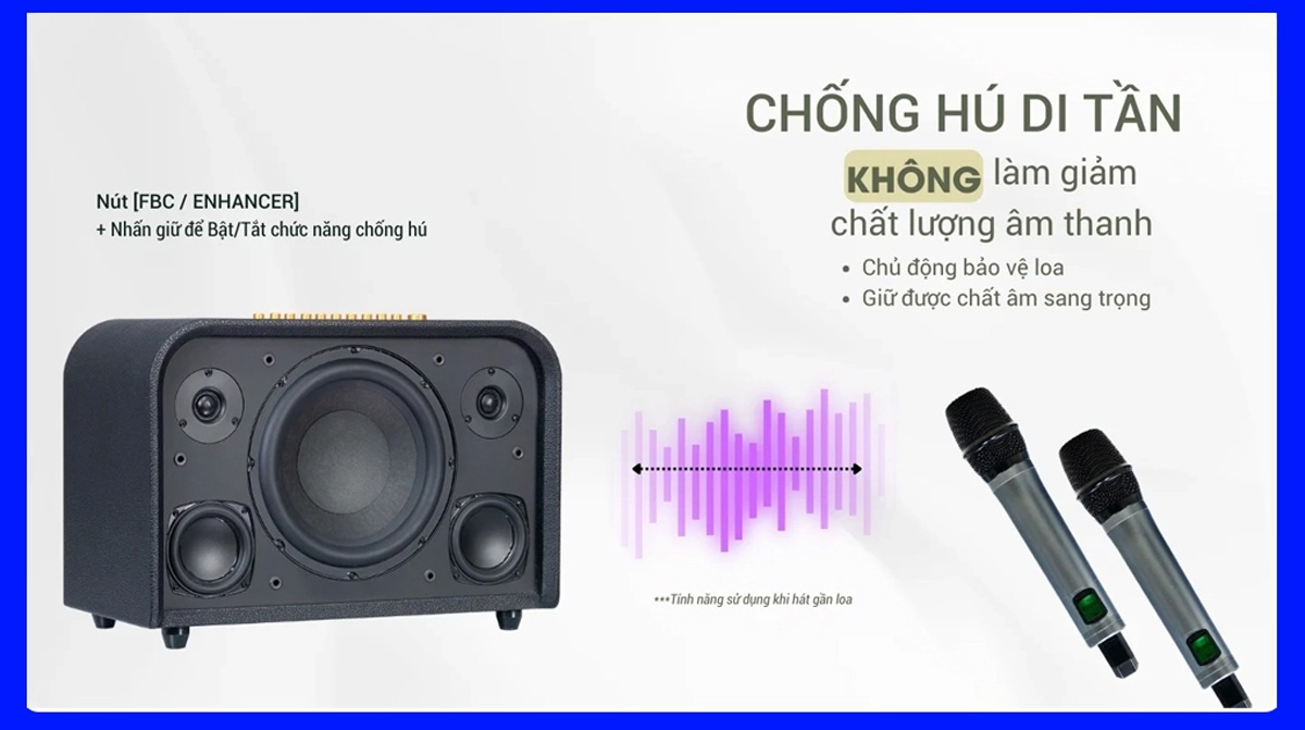 top loa karaoke xach tay dang mua dip tet 2026 hacom 3