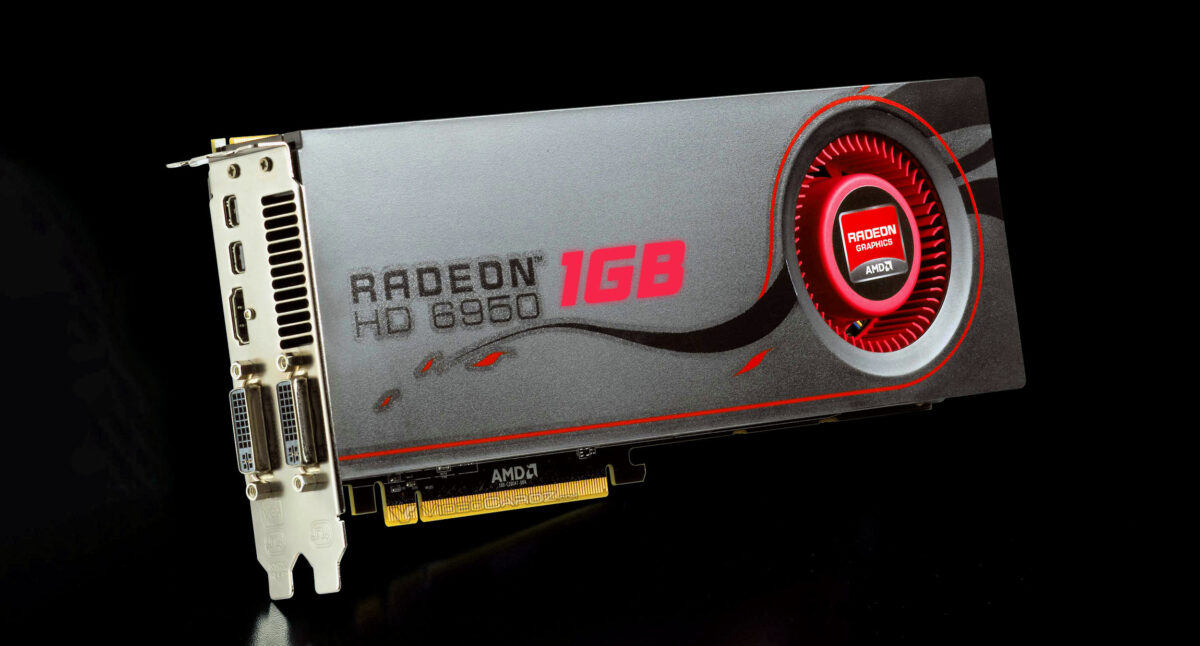 radeon hd 6950 1gb