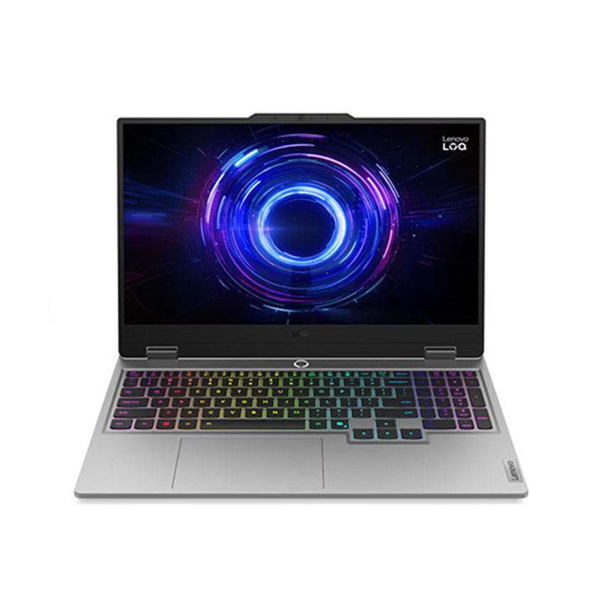 Laptop Lenovo Gaming LOQ 15IRX10 83JE01AGVN (i7 13640HX/16GB RAM/512GB SSD/15.6 FHD 144hz/RTX 5050 8GB/Win11/Xám)