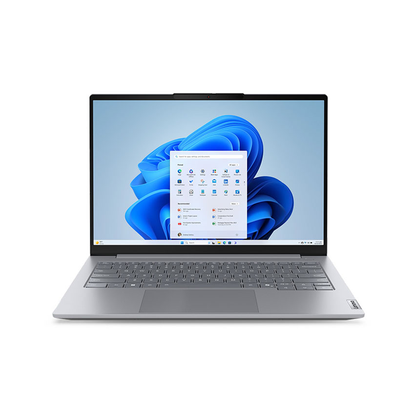 Laptop Lenovo Thinkbook 14 G8 21SJ00EAVN (U5 135H/16GB RAM/512GB SSD/14 WUXGA/Win11/Xám) chính hãng