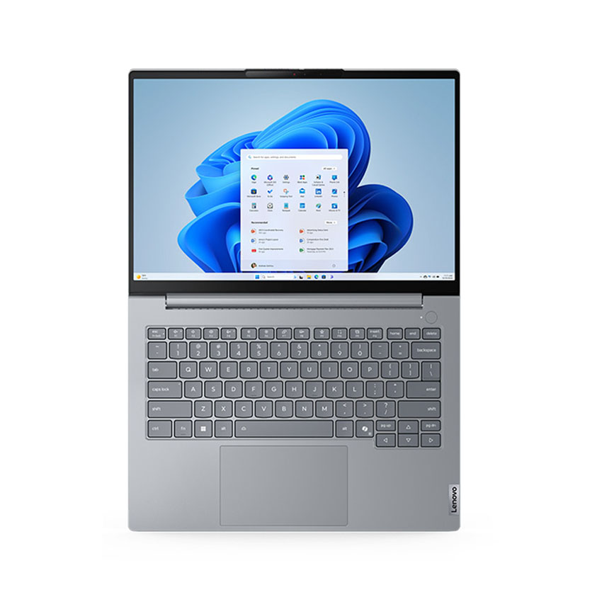 Laptop Lenovo Thinkbook 14 G8 21SJ00EAVN (U5 135H/16GB RAM/512GB SSD/14 WUXGA/Win11/Xám) - Hình 6