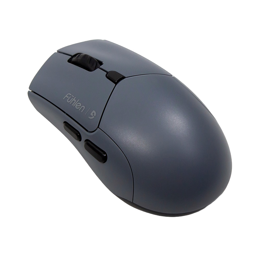 Chuột không dây Fuhlen B09s Grey - Hình 2