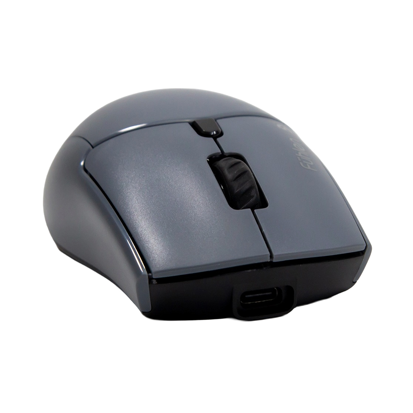 Chuột không dây Fuhlen B09s Grey - Hình 4