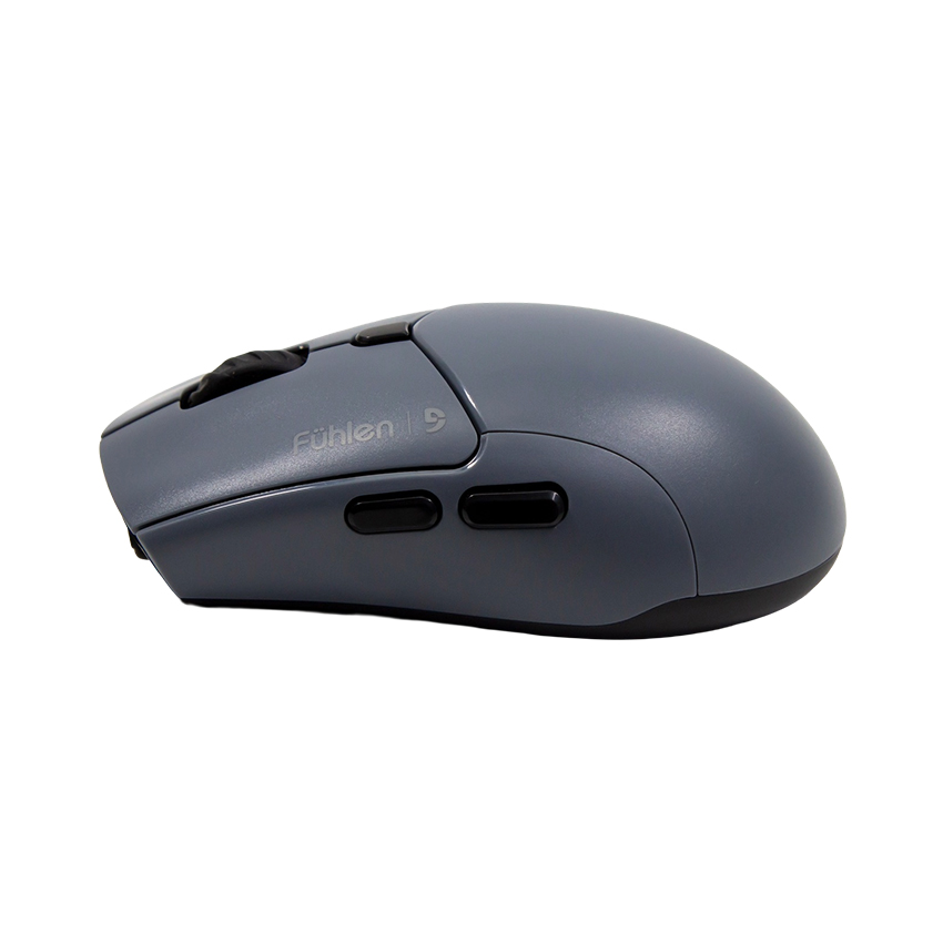 Chuột không dây Fuhlen B09s Grey - Hình 5