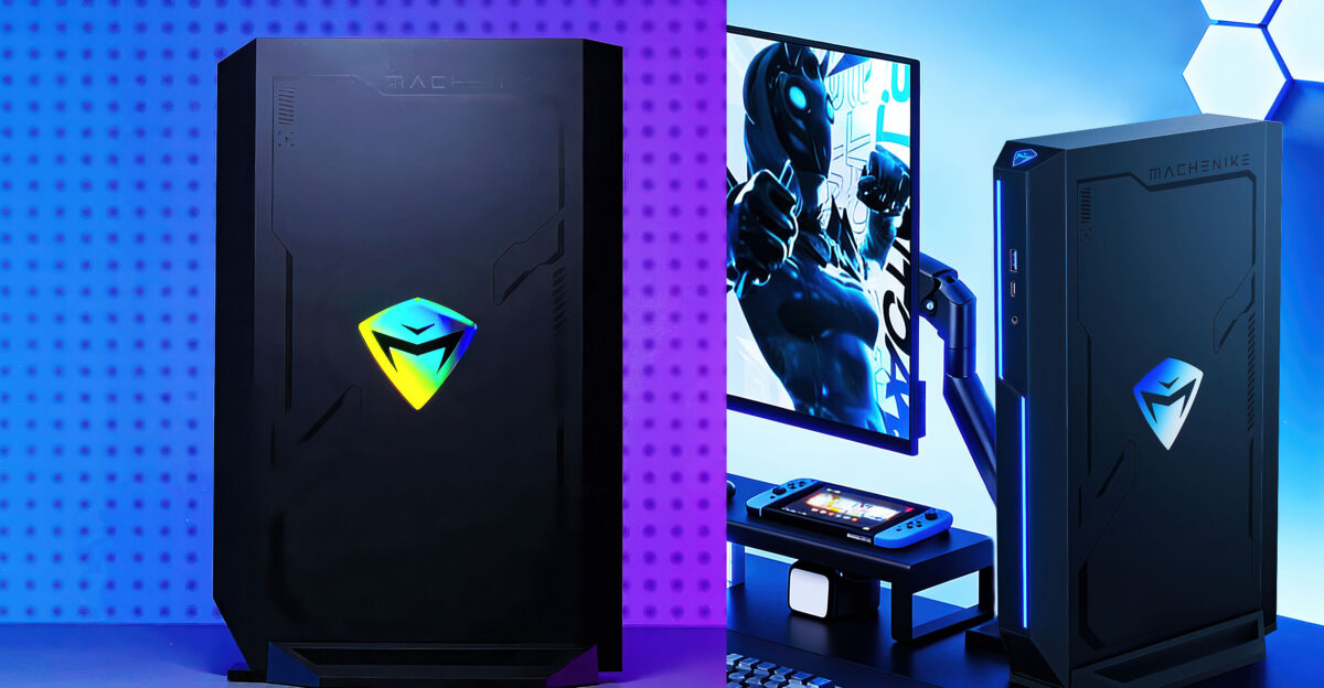 machenike gaming mini pc