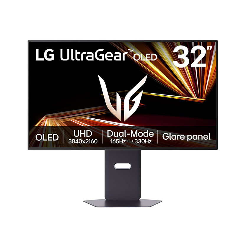 Màn hình LG UltraGear 32GX850A-B (32 inch/OLED/UHD 165Hz - FHD 320Hz/0.03ms) chính hãng