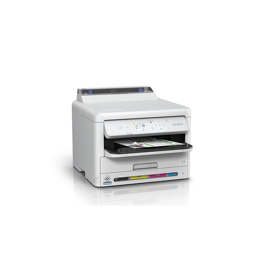 Máy In Epson WorkForce Pro WF-C5390 - Hình 4